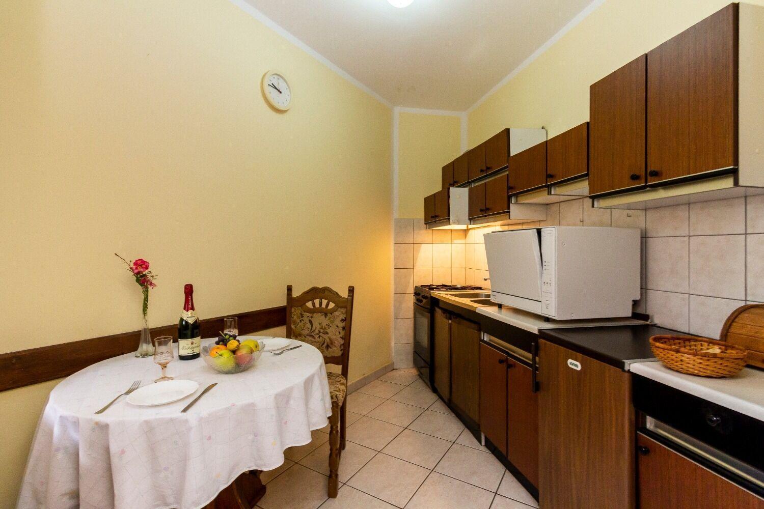 Apartments Mir Fazana Luaran gambar