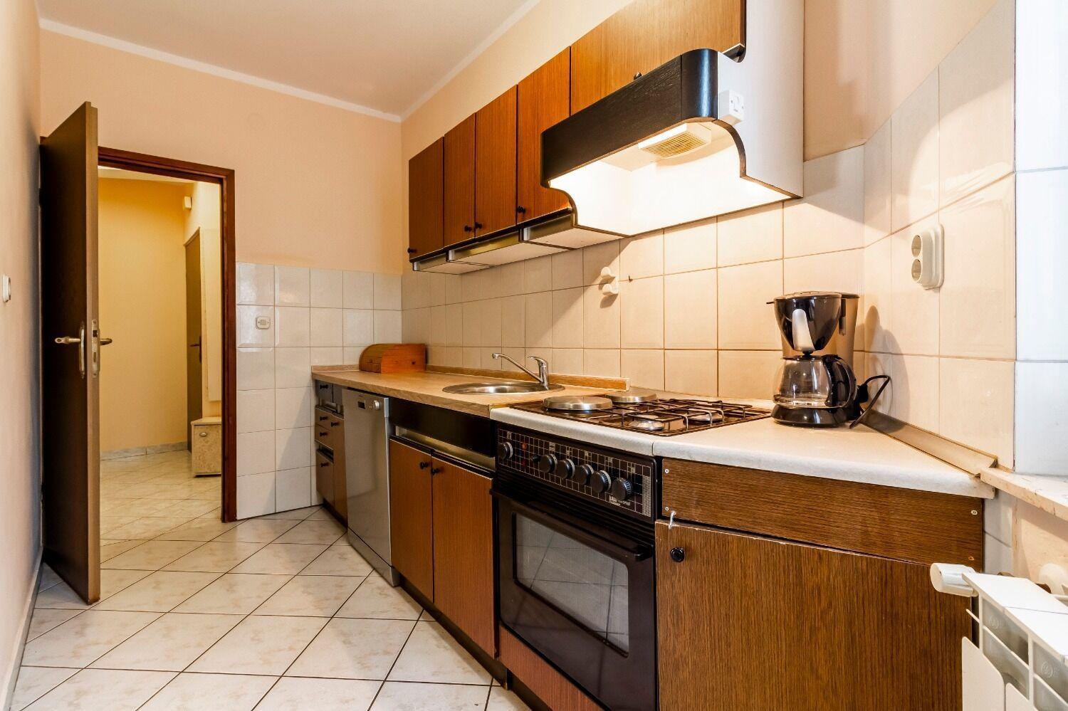 Apartments Mir Fazana Luaran gambar