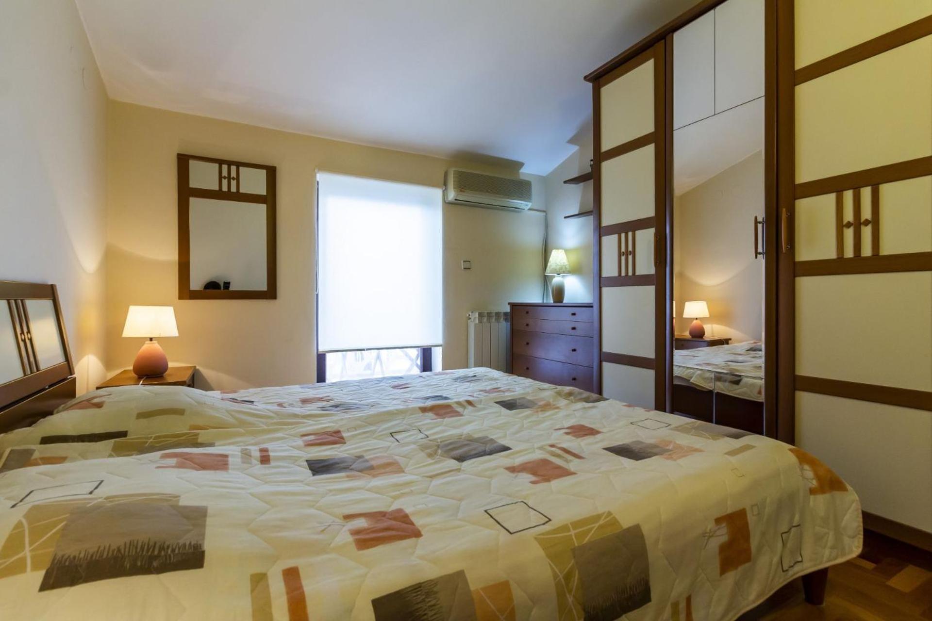 Apartments Mir Fazana Luaran gambar