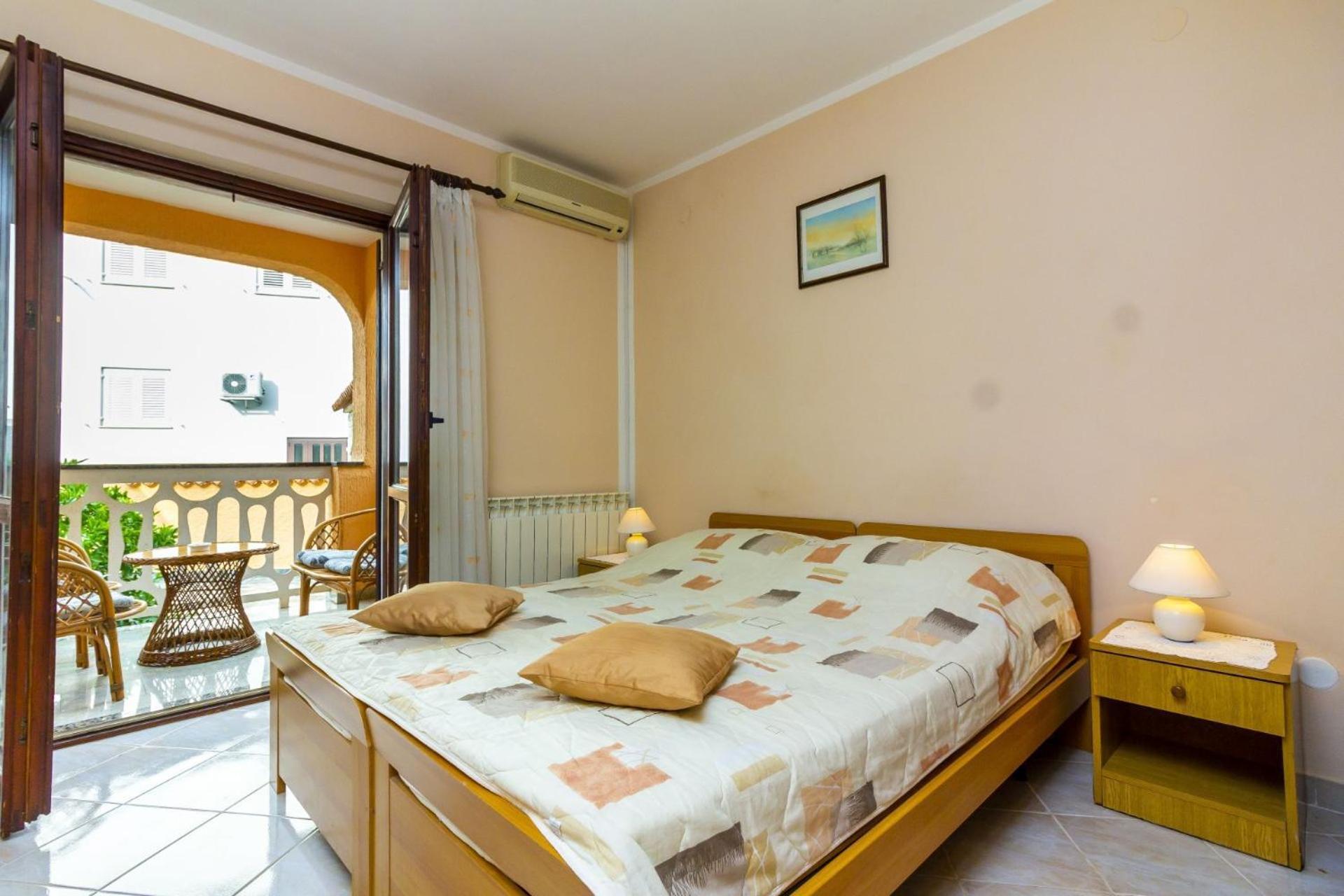 Apartments Mir Fazana Luaran gambar