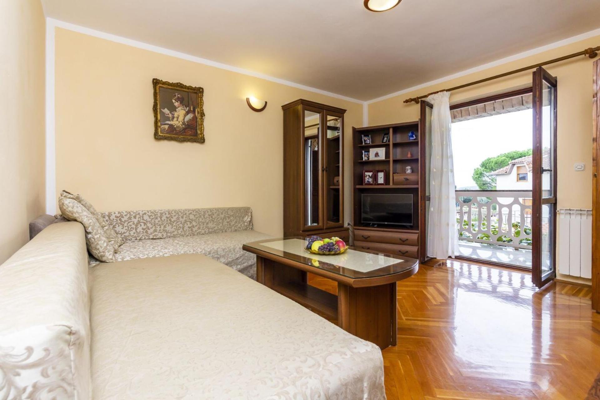 Apartments Mir Fazana Luaran gambar