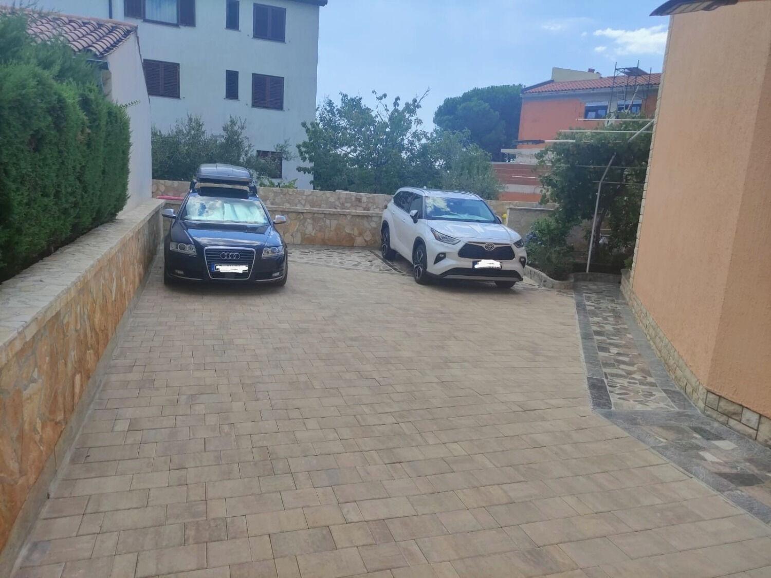Apartments Mir Fazana Luaran gambar