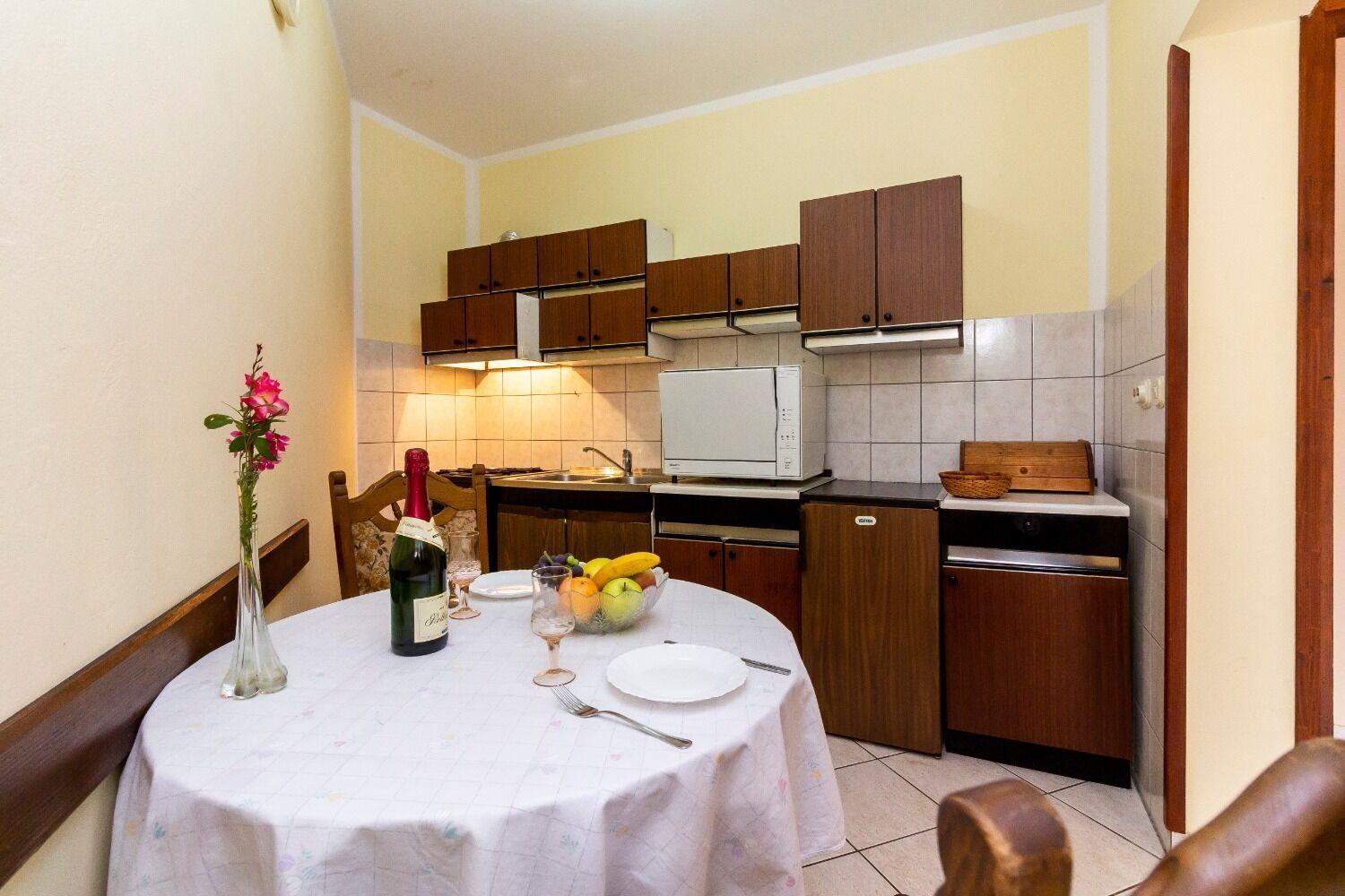 Apartments Mir Fazana Luaran gambar