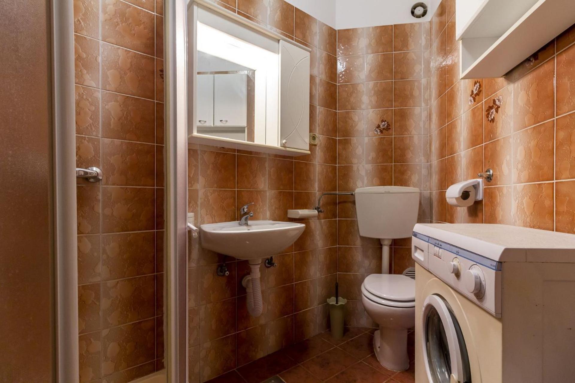 Apartments Mir Fazana Luaran gambar