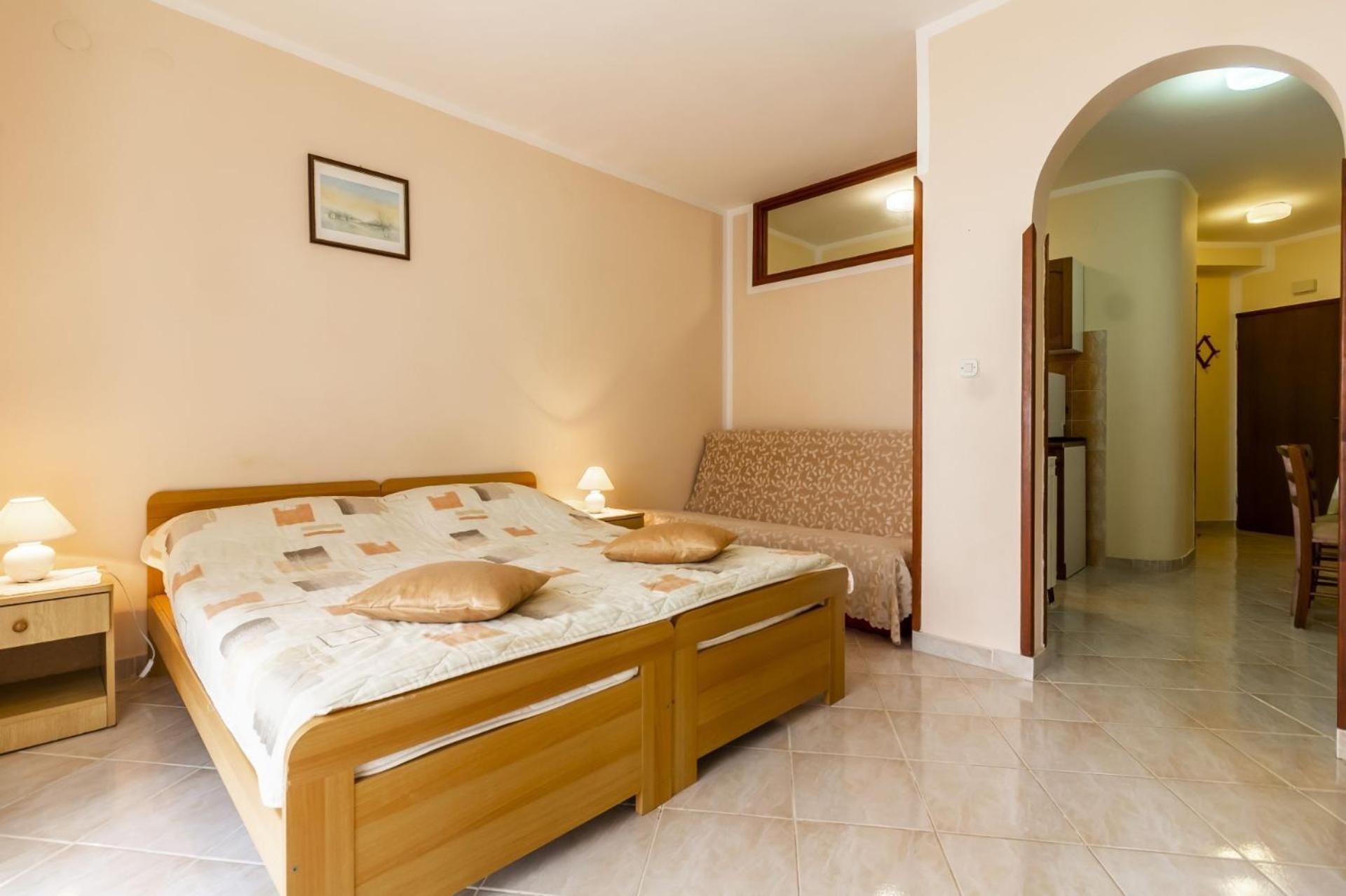 Apartments Mir Fazana Luaran gambar