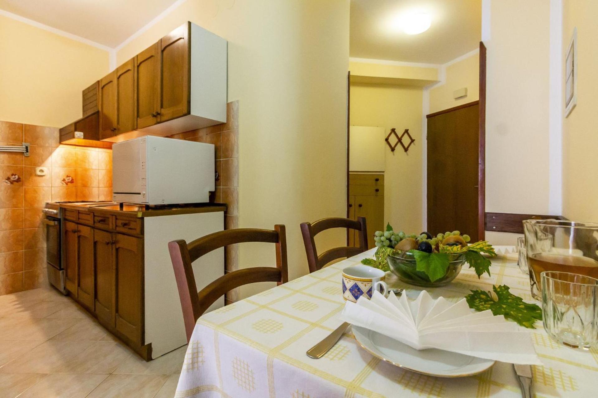 Apartments Mir Fazana Luaran gambar